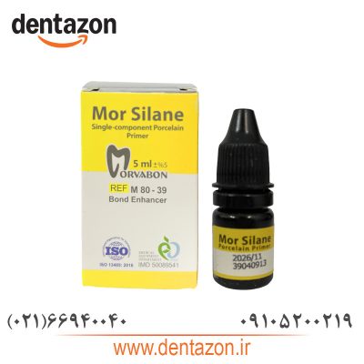 سایلن تک جزئی مروابن Morva Silane Morvabon
