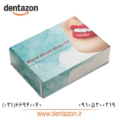 هوم بلیچینگ حرارتی مروابن Morva Bleach Home Morvabon