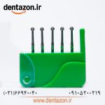 فرز الماسی توپی بلند کد 801L - Image 2