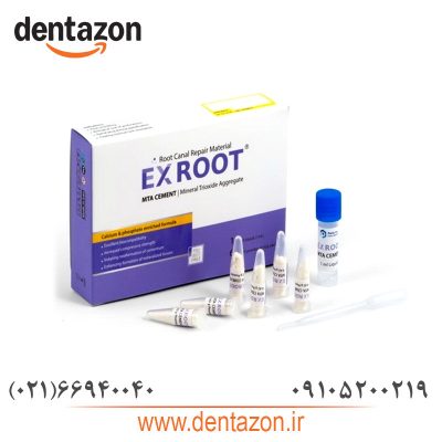 سمان MTA دو گرمی پارلا EX ROOT
