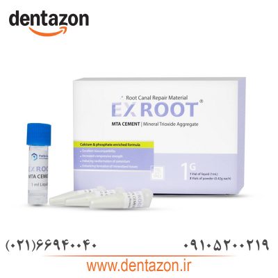 سمان MTA یک گرمی پارلا EX ROOT