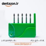 فرز الماسی فوتبالی نوک تیز،غنچه ای کد 830