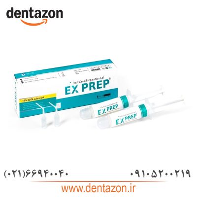 ژل آرسی پرپ پارلا EX PREP