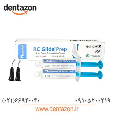 آرسی پرپ نیک درمان/ RC Glide™ Prep