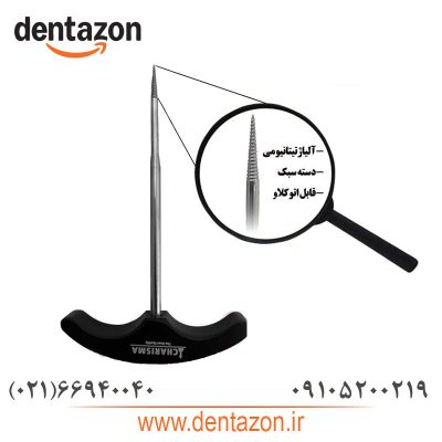 الواتور ریشه ماریسون (marison) کاریزما