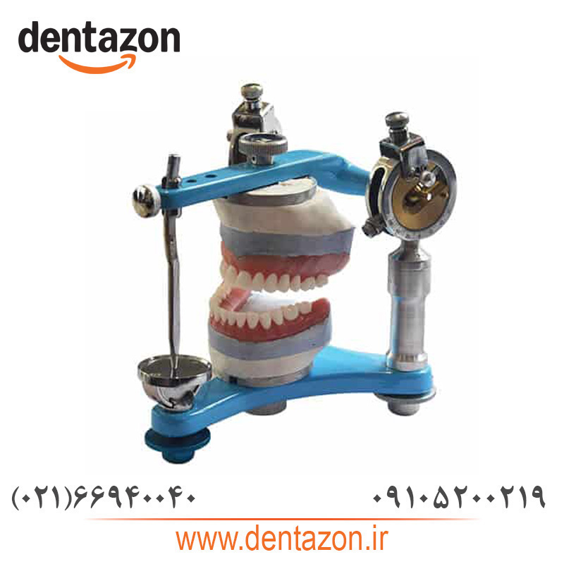02-articulator آرتیکولاتور سمی - Image 1