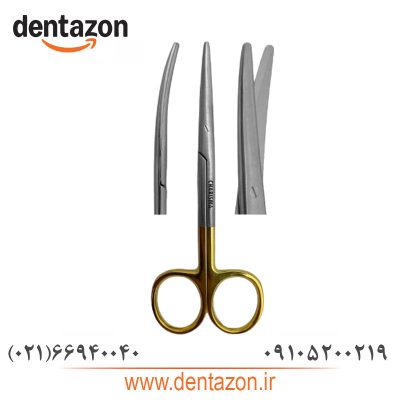 قیچی metzenbau متز کاریزما