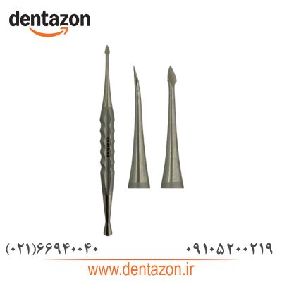 پریوتوم نوک مثلثی ( دسموتوم ) کاریزما
