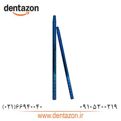 دسته آینه اندومتر دار