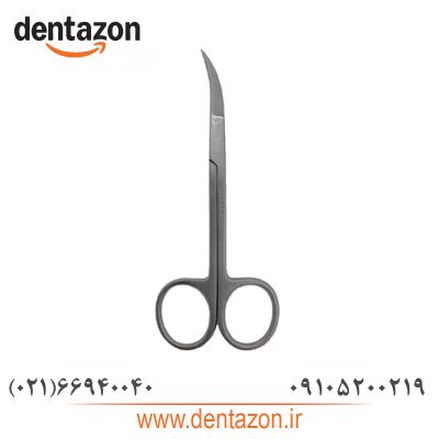 قیچی با زاویه 45 درجه کاریزما