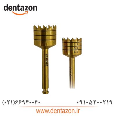 ترفاین ( سینوس لیفت ) کاریزما