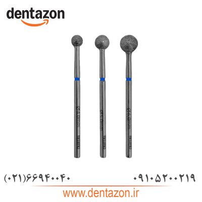 فرز سینوس لیفت مخصوص هندپیس (3سایز) کاریزما