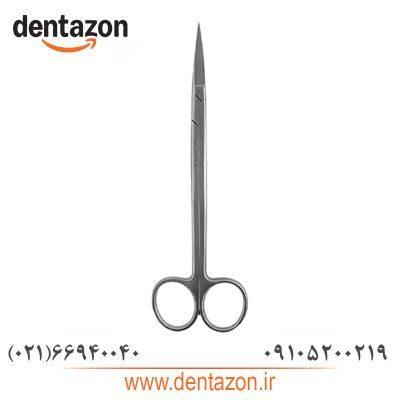 قیچی کلی (16 سانت) دنتال دیوایس