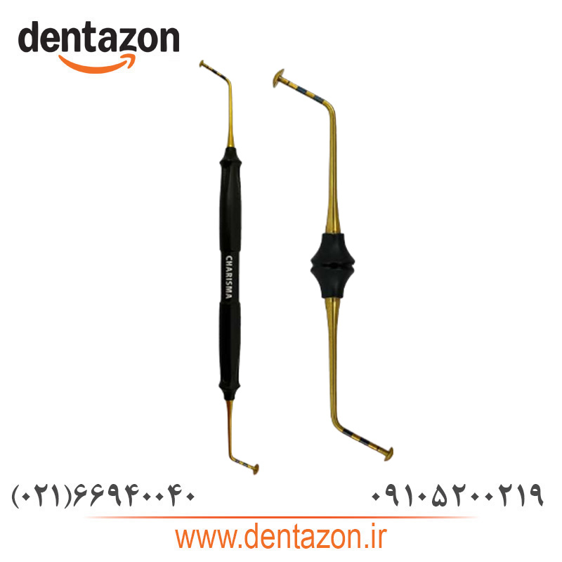 34-implant قلم سینوس لیفت شماره1 (سایز بزرگ و کوچک) کاریزما - Image 1