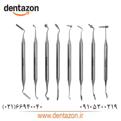 قلم های بن کریر و کمپکتور کاریزما (8مدل)