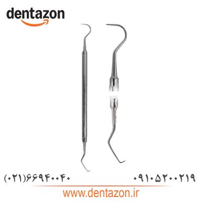 سوند دوسر (پیوسته) 2برند Dental Devices, Pishro Danyar