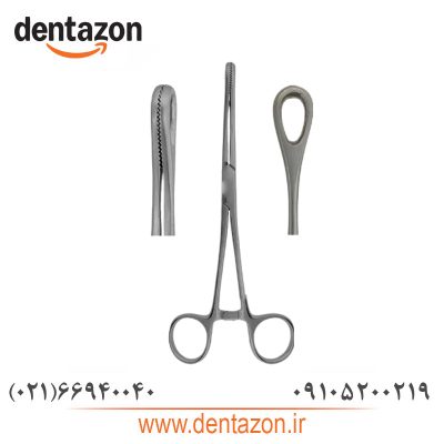 هموستات جفتی دنتال دیوایس