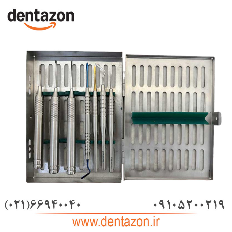 43-implant کیت پریوتوم کاریزما - Image 1