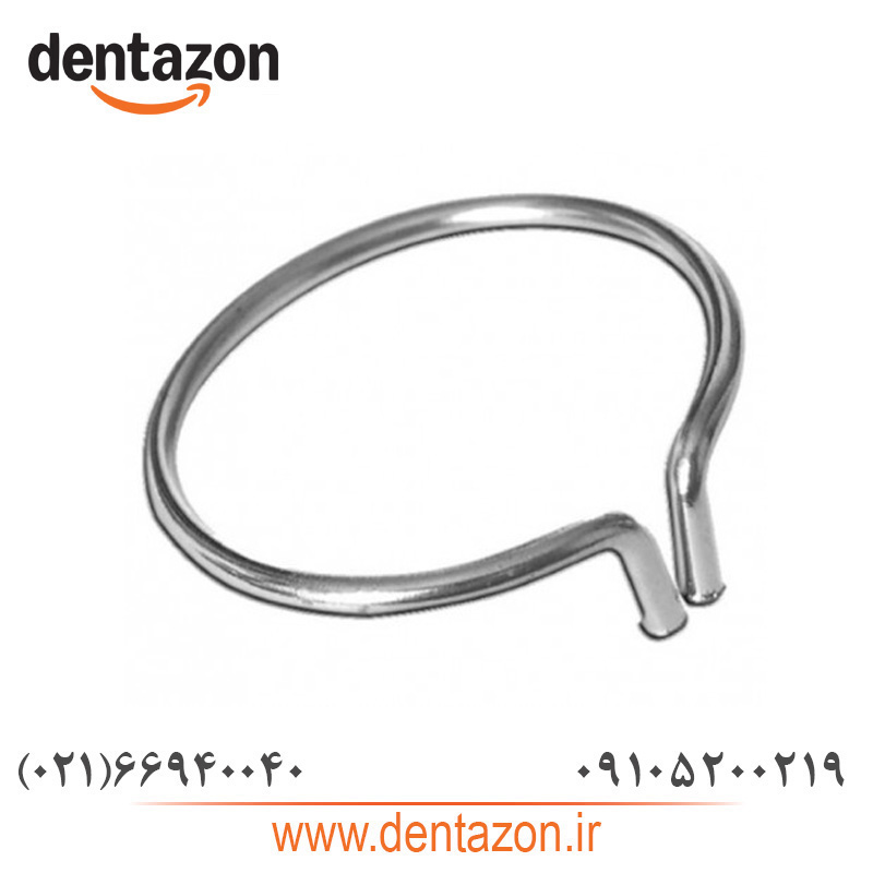 800-729 سکشنال رینگ ساده - لبه 5 میل Tor vm کد 5=1.099 - Image 1