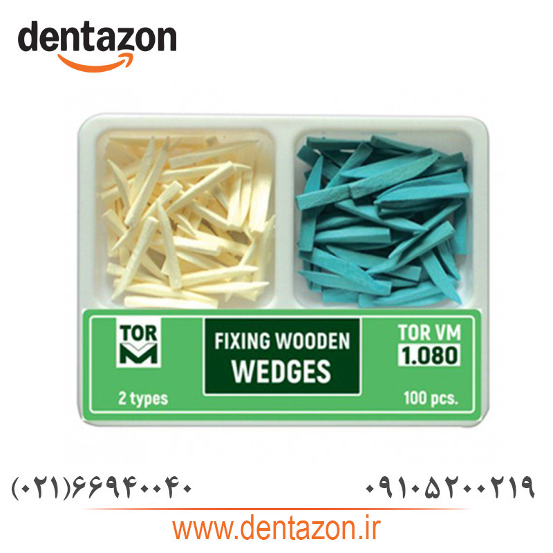 800-765 وج آناتومیک 2 رنگ 100 عددی Tor vm کد 1.080 - Image 1