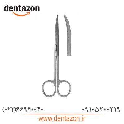 قیچی جوزف (15 سانت) دنتال دیوایس