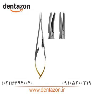 سوزنگیر کاستروویجو ۱8سانت دنتال دیوایس ( صاف و کج )