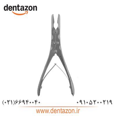 رانژور دبل اکشن سرصاف دنتال دیوایس Dental Devices