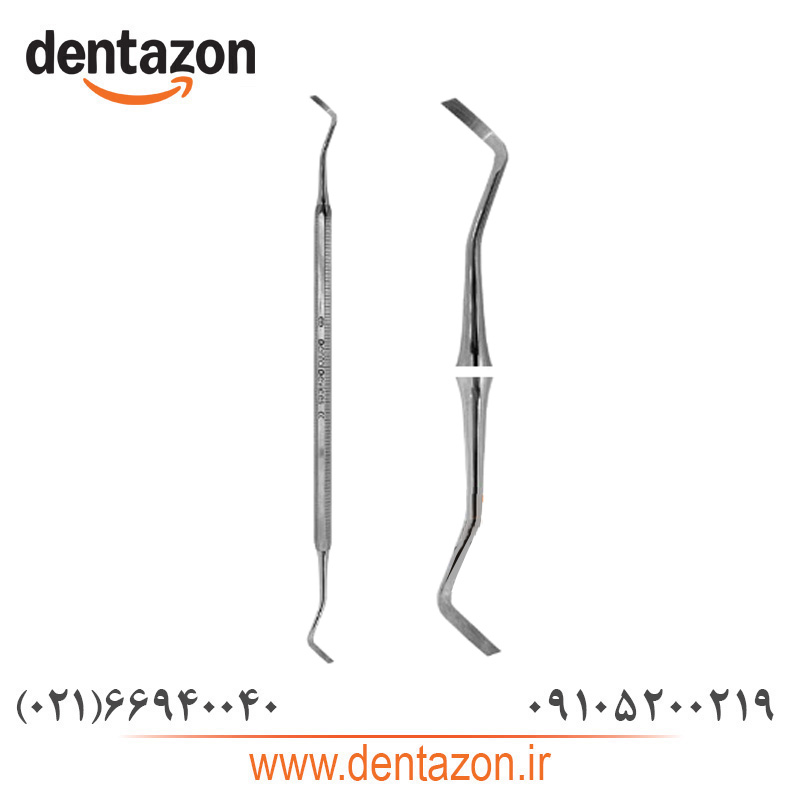 قلم جینجیوال قلم جینجیوال دنتال دیوایس Dental Devices - Image 1
