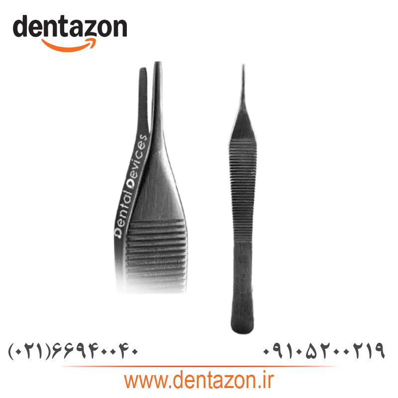 پنس ادسون ساده پنس ادسون ساده دنتال دیوایس Dental Devices - Image 1