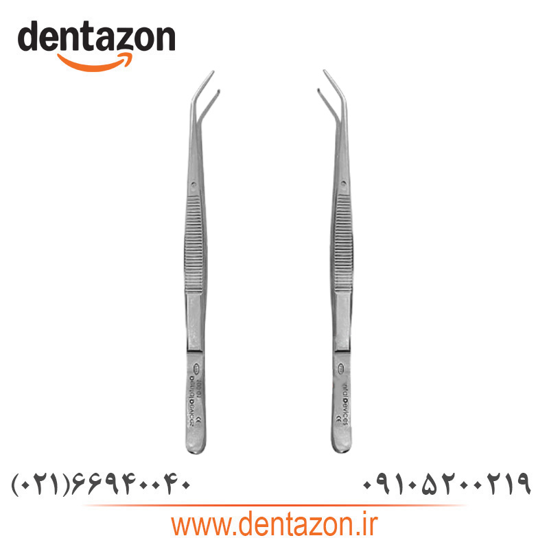 پنس پاکت مارکر جراحی پنس پاکت مارکر جراحی دنتال دیوایس Dental devices - Image 1