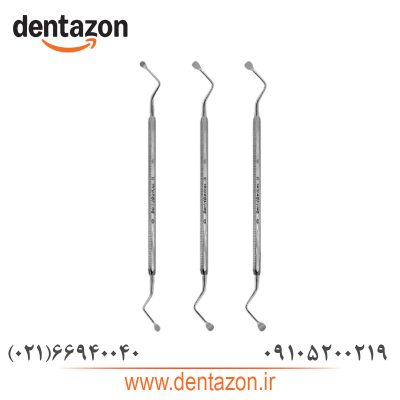 کورت لوکاس دنتال دیوایس (2سایز) Dental devices