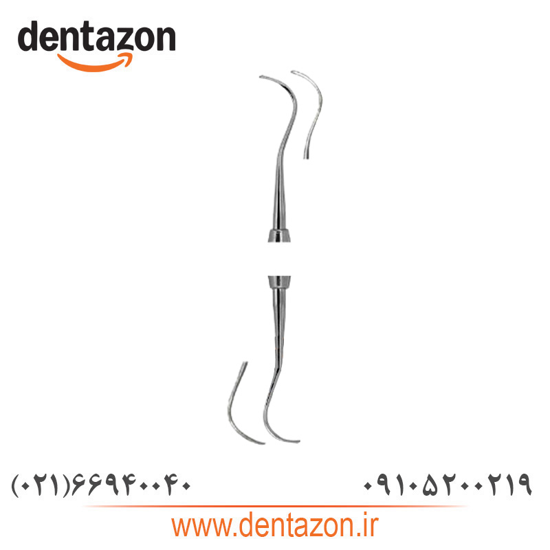 کورت یونیورسال کورت یونیورسال INDIAN 17-18 دنتال دیوایس Dental devices - Image 1