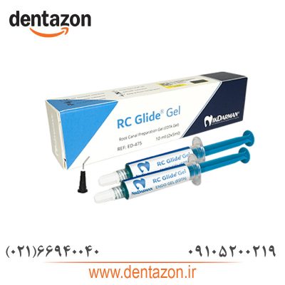 ژل ادتا 10میل (ادتا 19 درصد) نیک درمان/ RC Glide Gel