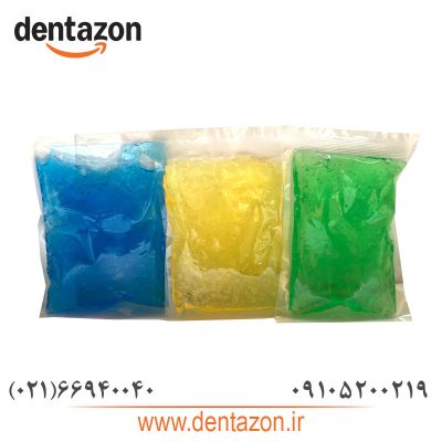 پک یخ جراحی و پک یخ دندانپزشکی